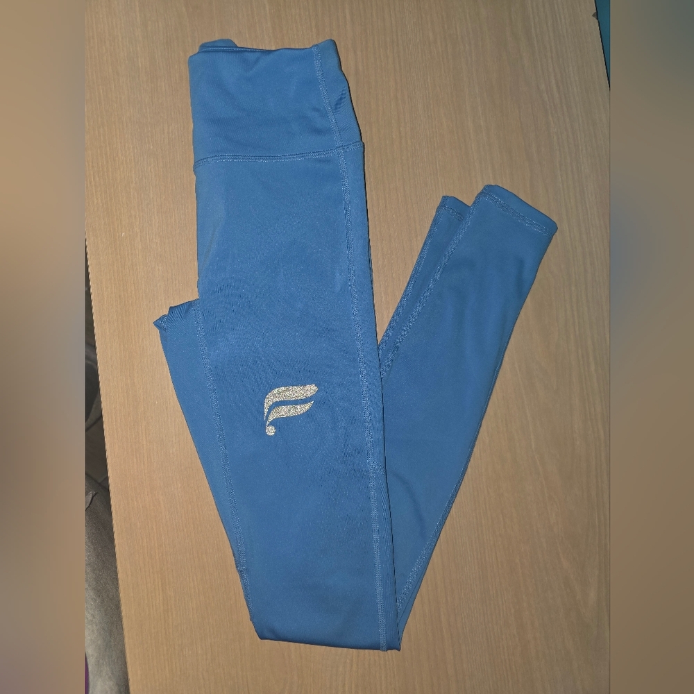 Fabletics Blue Leggings